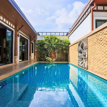 2 Bedroom Pool Villa 250M To Rawai Beach A5 Phuket Kültér fotó