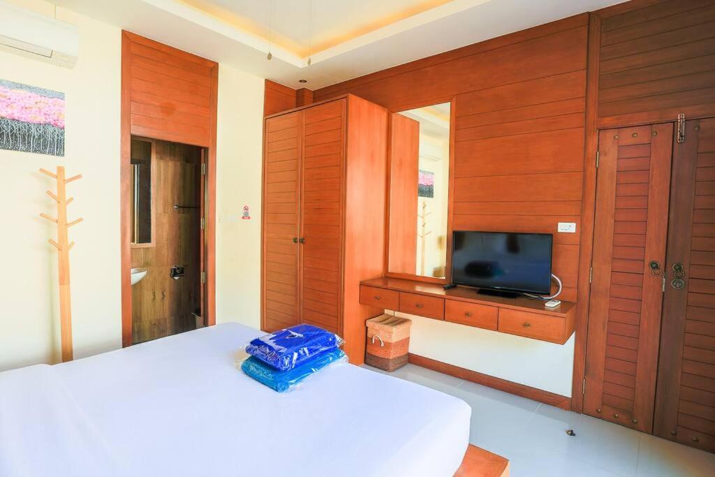 2 Bedroom Pool Villa 250M To Rawai Beach A5 Phuket Kültér fotó