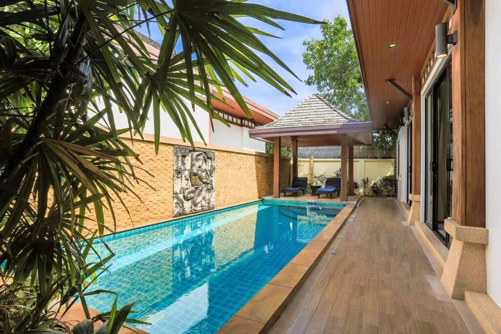 2 Bedroom Pool Villa 250M To Rawai Beach A5 Phuket Kültér fotó