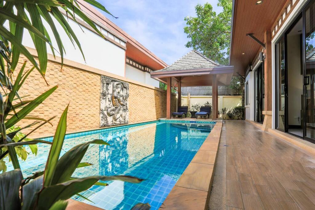 2 Bedroom Pool Villa 250M To Rawai Beach A5 Phuket Kültér fotó