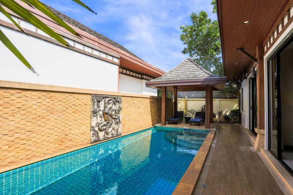 2 Bedroom Pool Villa 250M To Rawai Beach A5 Phuket Kültér fotó