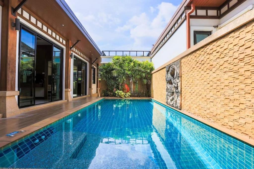 2 Bedroom Pool Villa 250M To Rawai Beach A5 Phuket Kültér fotó