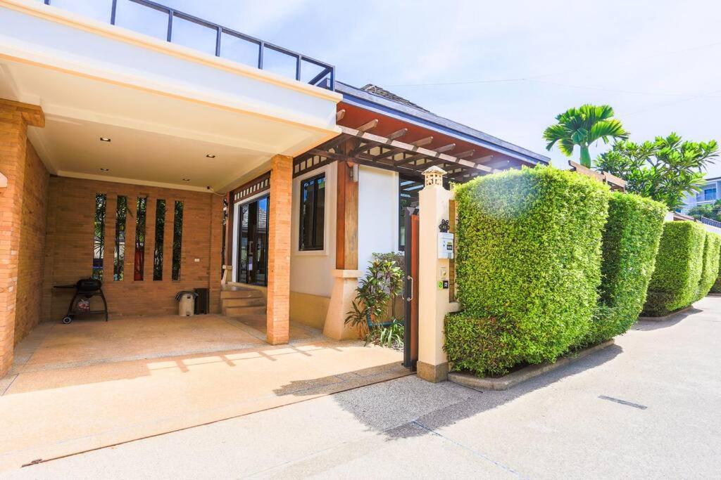 2 Bedroom Pool Villa 250M To Rawai Beach A5 Phuket Kültér fotó